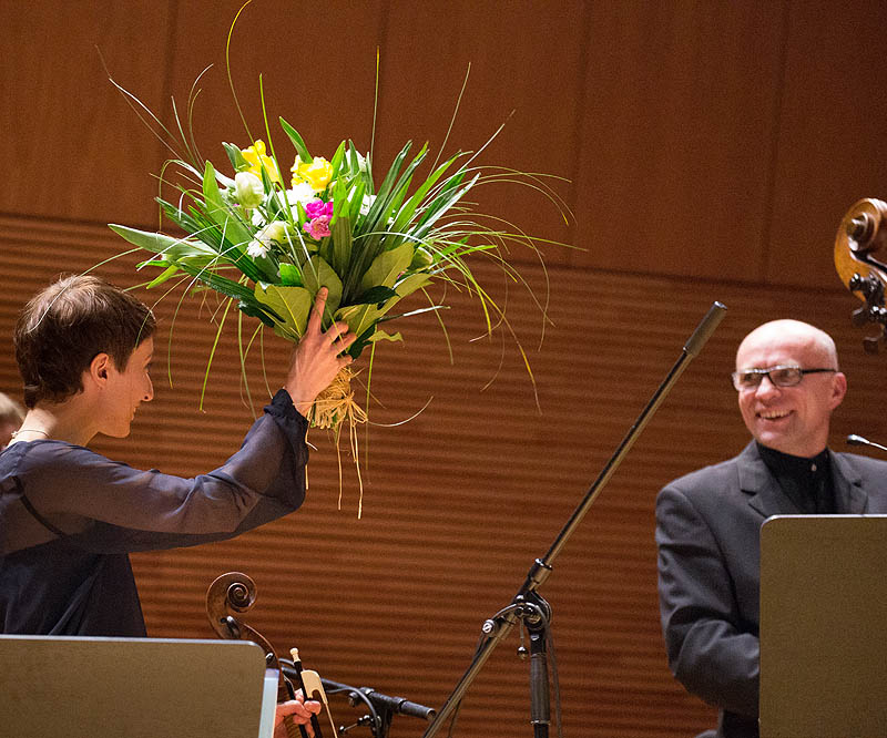 Agnieszka Oszańca, Grzegorz Frankowski