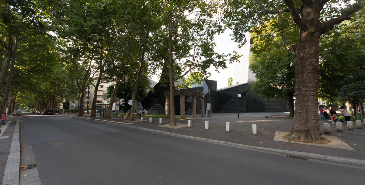 Synagogue Mainz