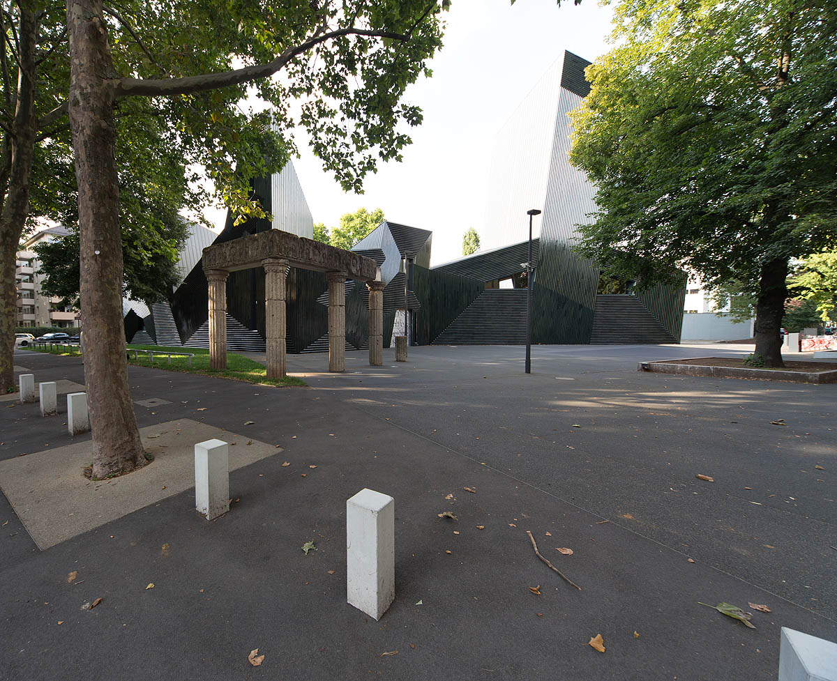 Synagogue Mainz