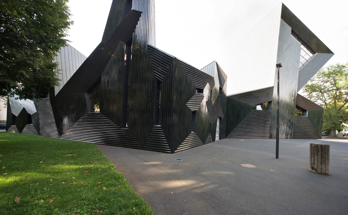 Synagogue Mainz