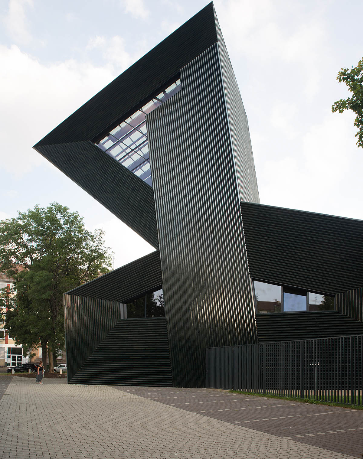 Synagogue Mainz