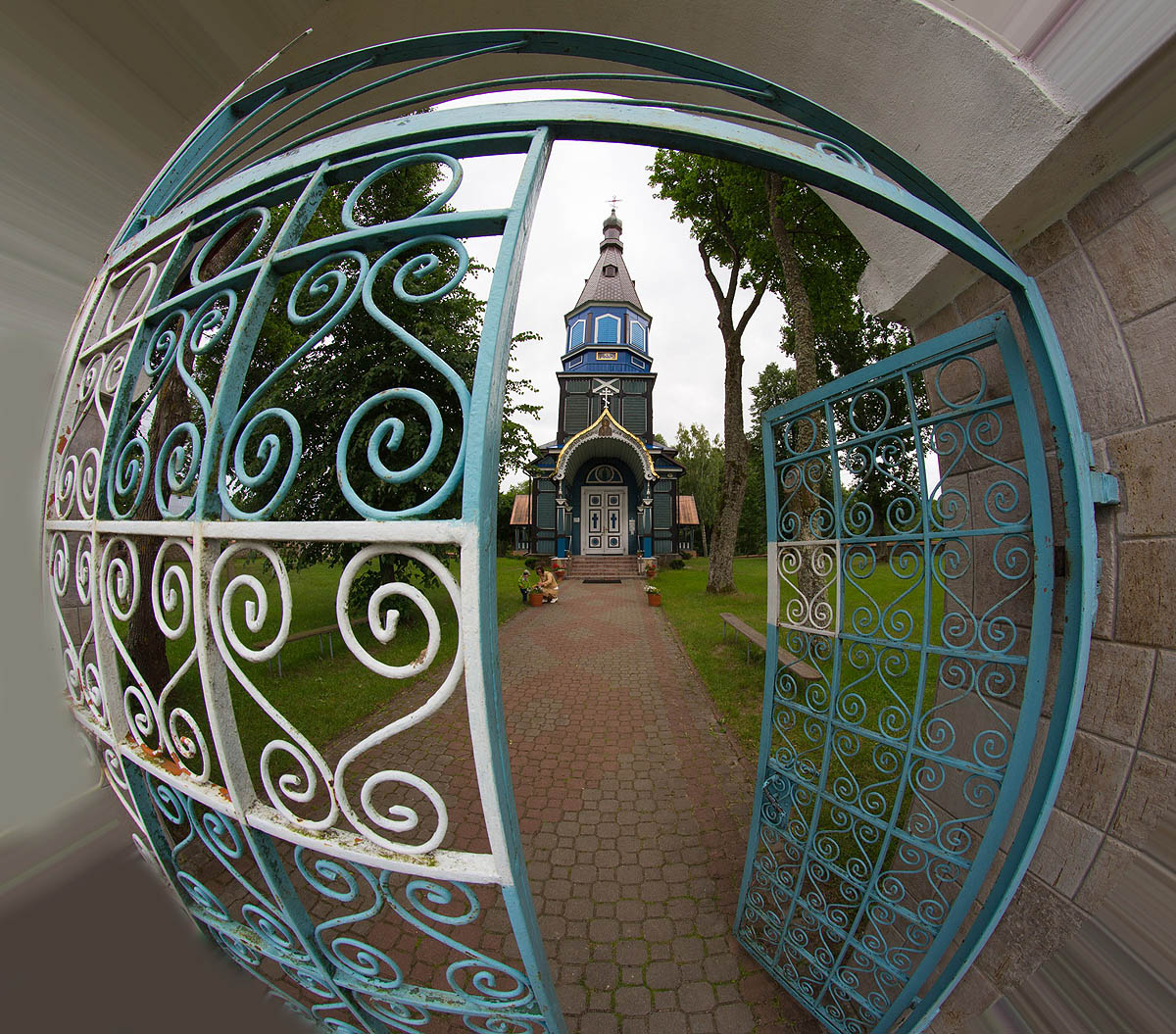 Puch�y, Cerkiew