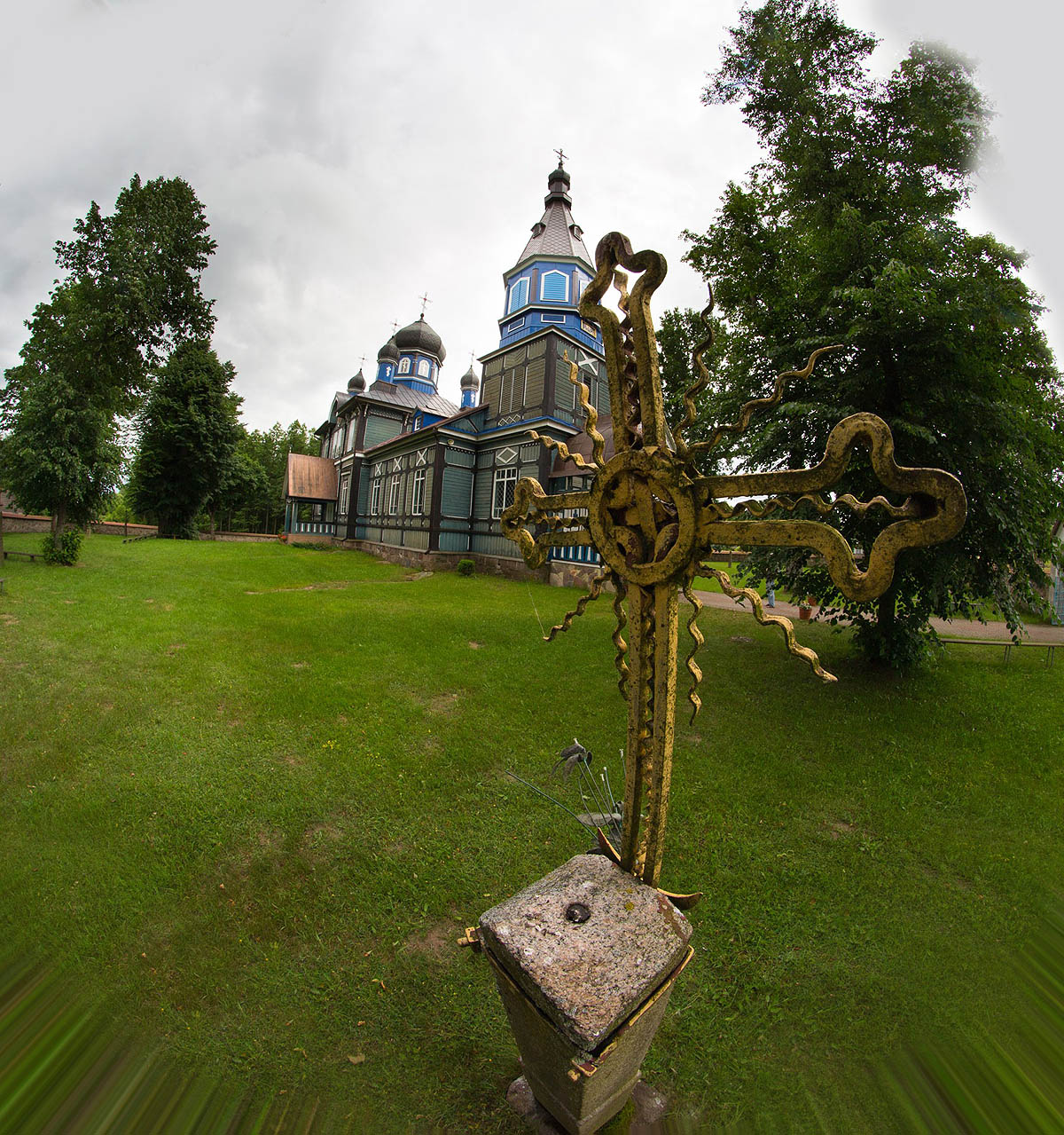 Puch�y, Cerkiew