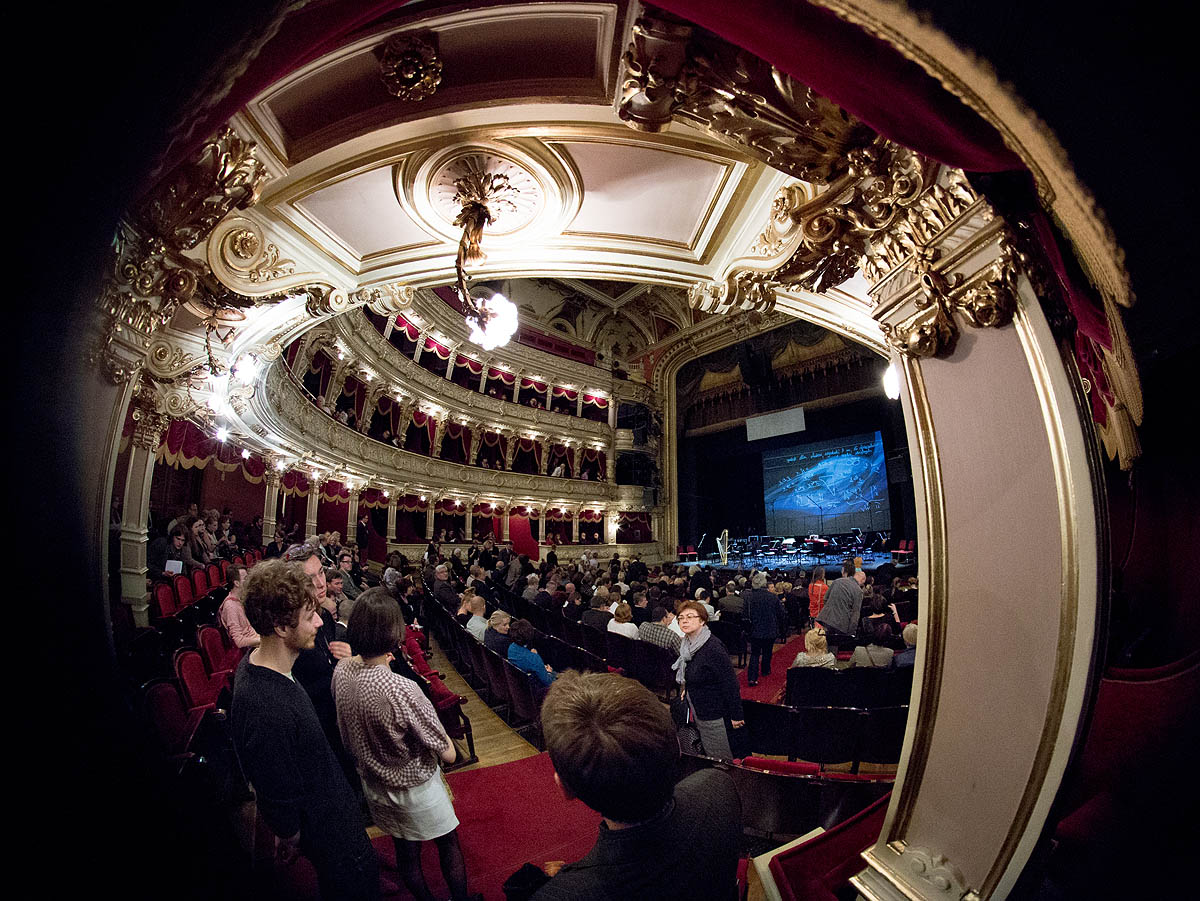 Teatr S�owackiego w Krakowie
