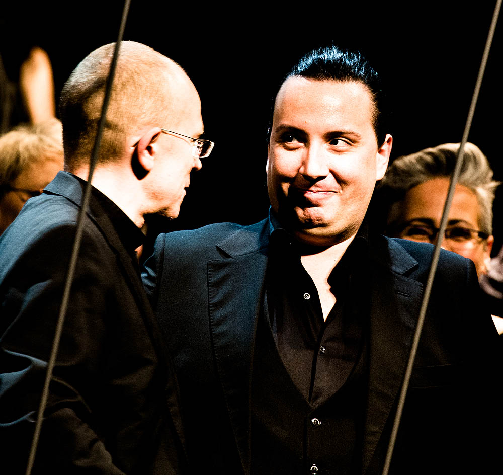 Jan Tomasz Adamus, Paolo Lopez