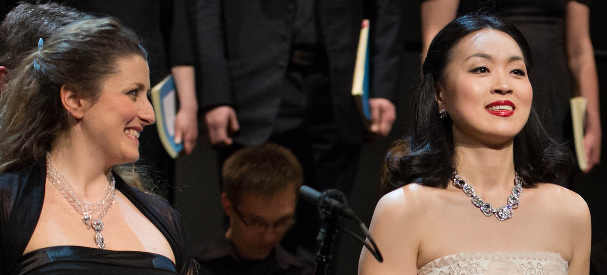 Maria Grazia Schiavo, Yun Jung Choi