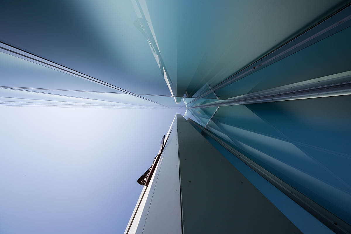 Padova, 9/11, Libeskind