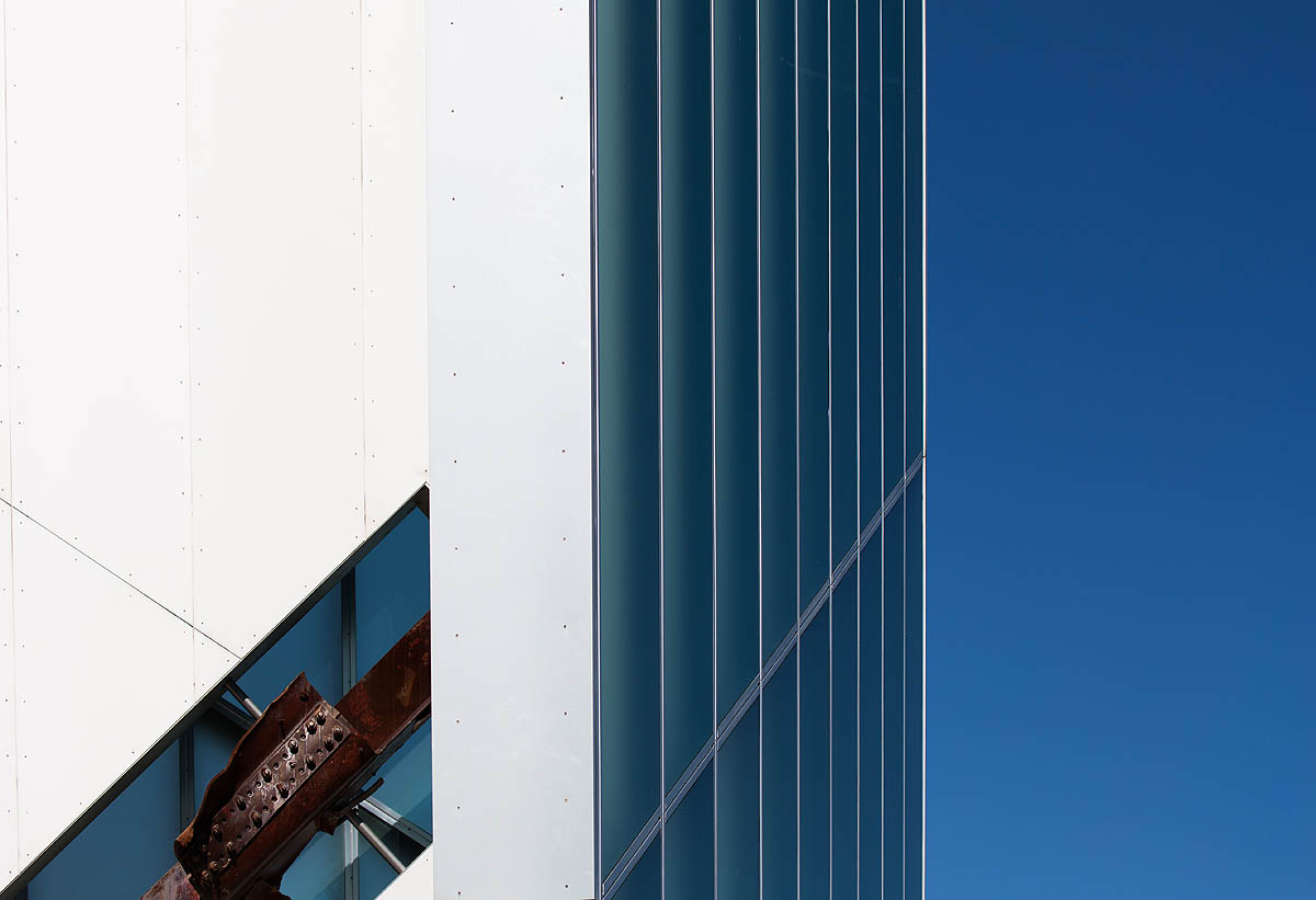 Padova, 9/11, Libeskind