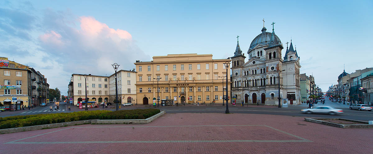 ��d�, Muzeum Archeologiczne