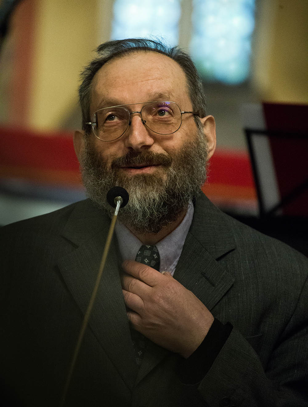 prof. Stanis�aw Krajewski