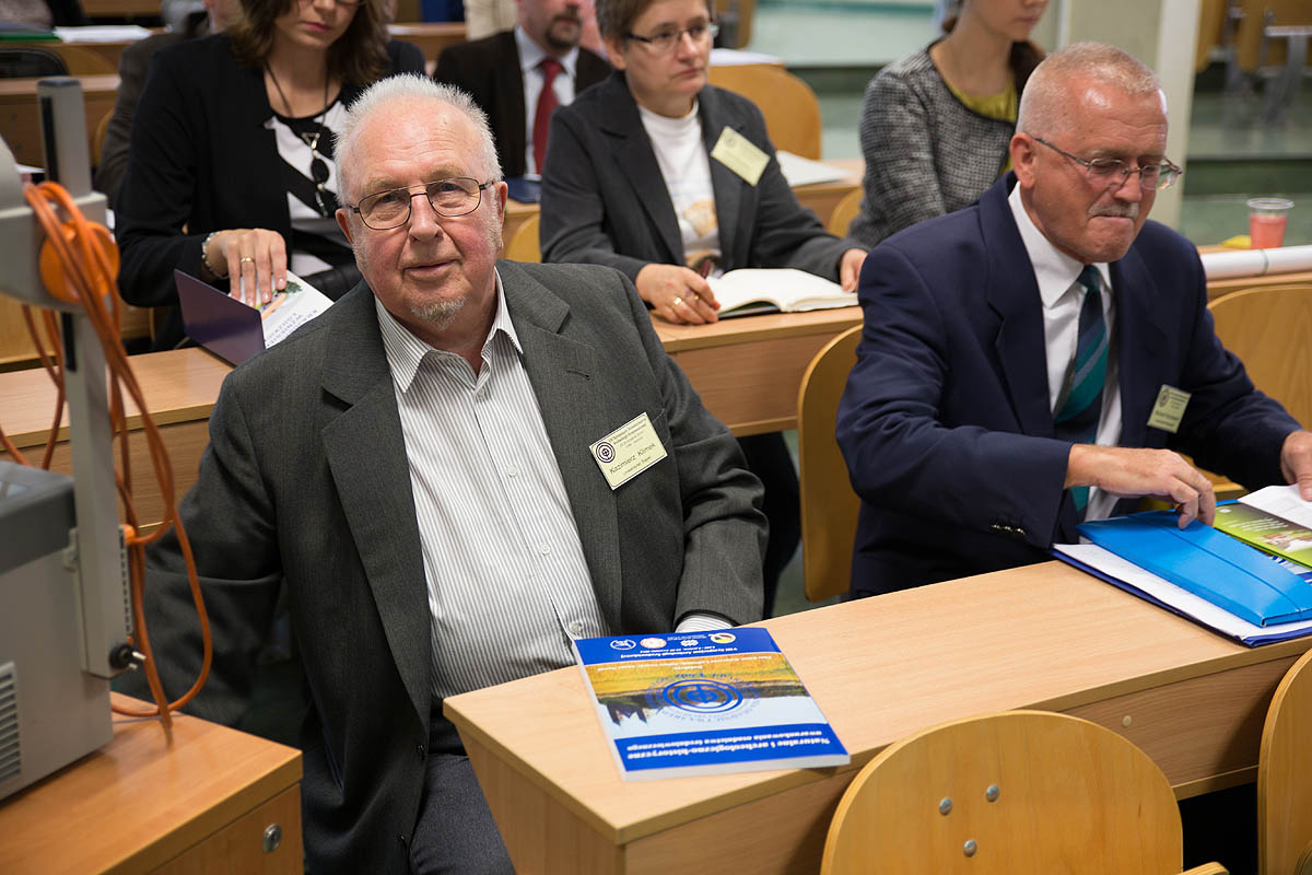 prof. Kazimierz Klimek