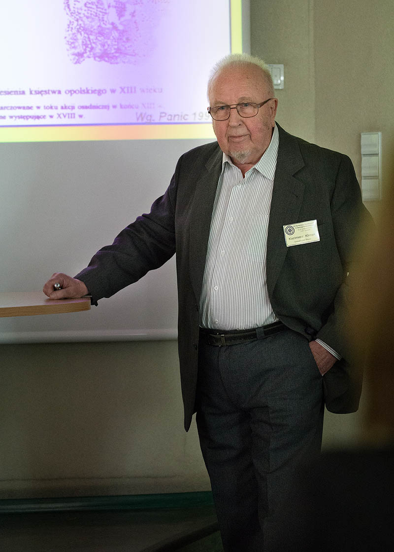 prof. Kazimierz Klimek