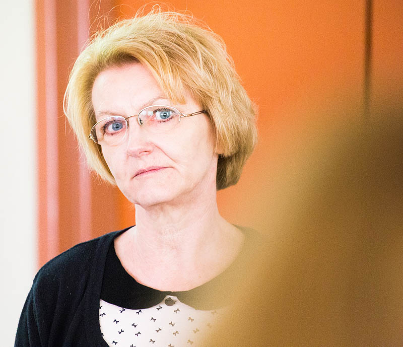 Krystyna Milecka