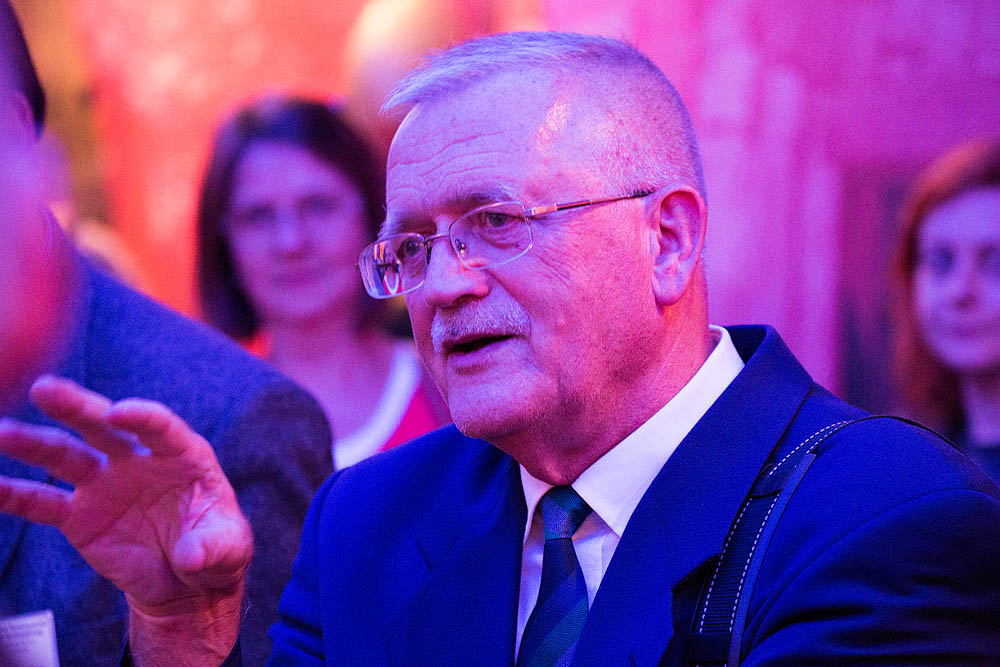 prof. Micha� Parczewski