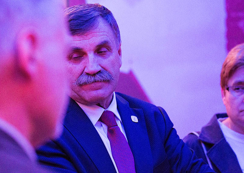 prof. Ryszard Grygiel