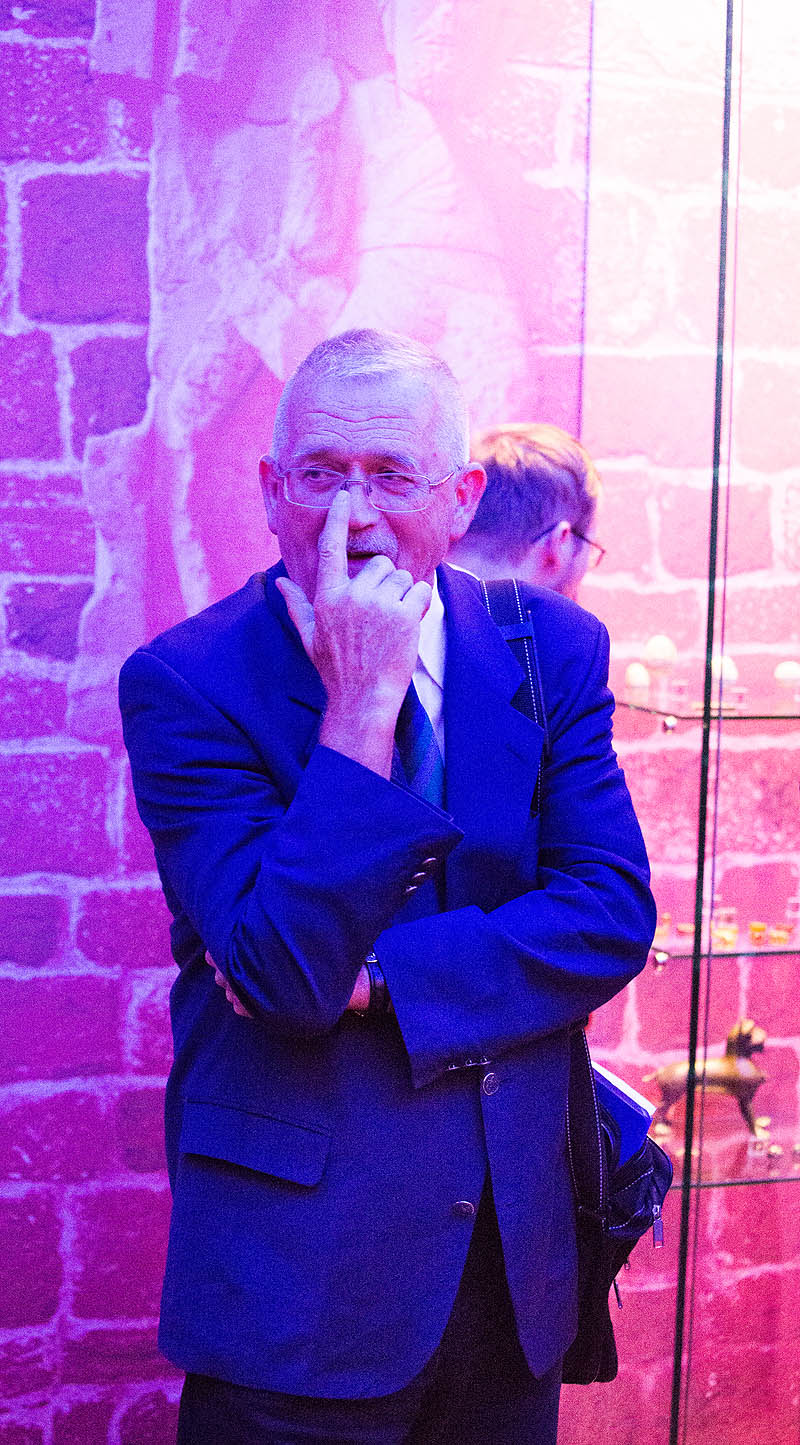 prof. Micha� Parczewski