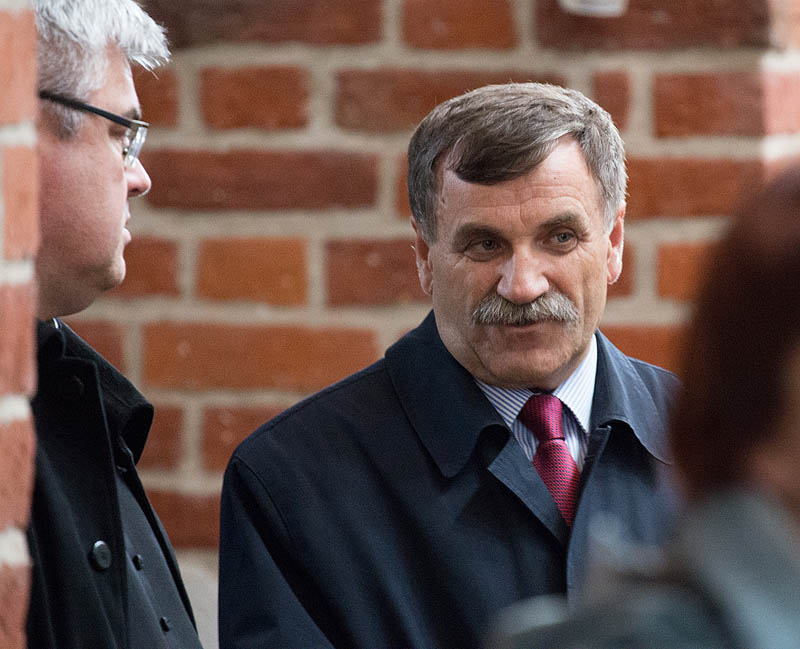 prof. Ryszard Grygiel