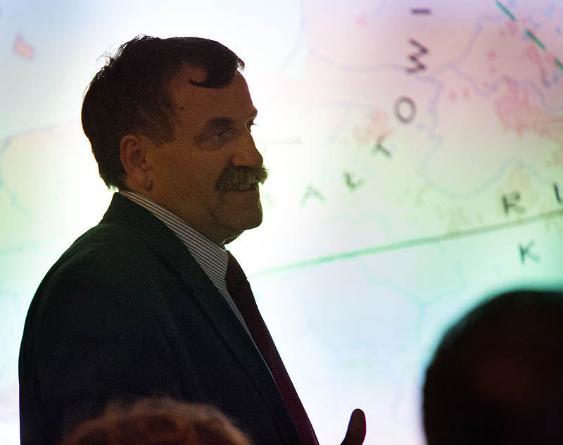 prof. Ryszard Grygiel