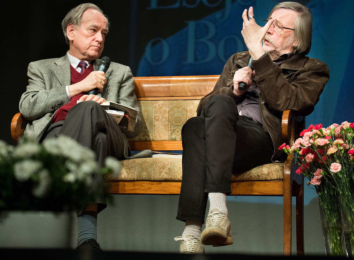 prof. Karol Tarnowski, prof. Zbigniew Miko�ejko