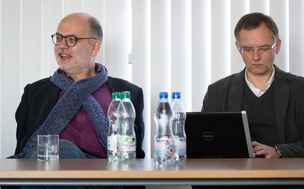 Piotr Mucharski, Aleksander Kardy�