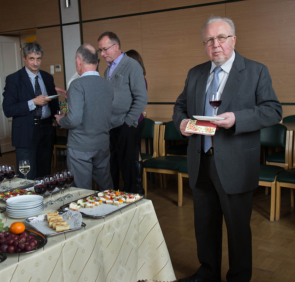 prof. Kazimierez Klimek