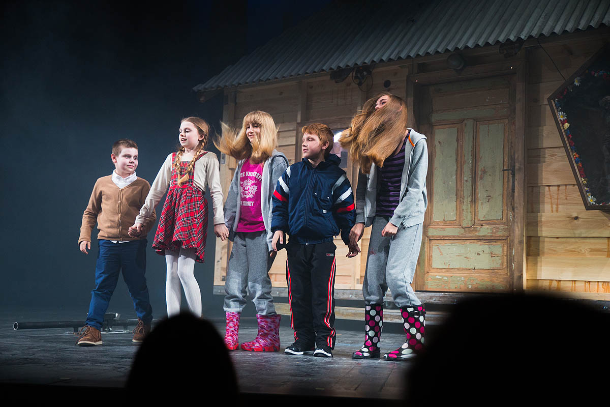 Dziady, Zadara, Teatr Polski, Wroc�aw