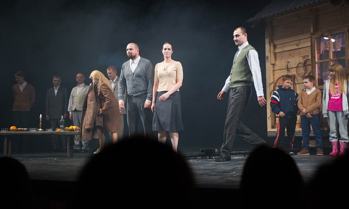 Dziady, Zadara, Teatr Polski, Wroc�aw