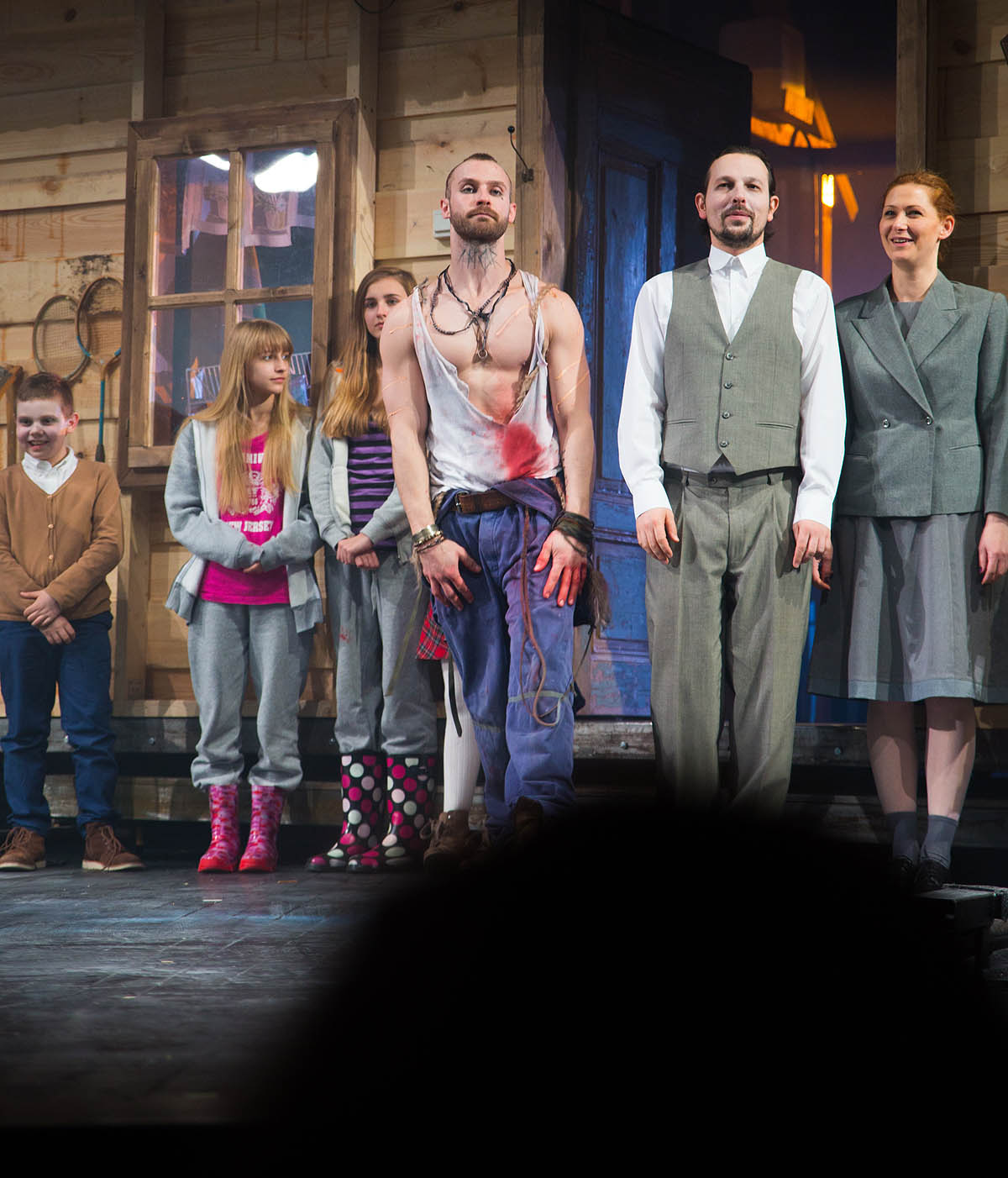 Dziady, Zadara, Teatr Polski, Wroc�aw