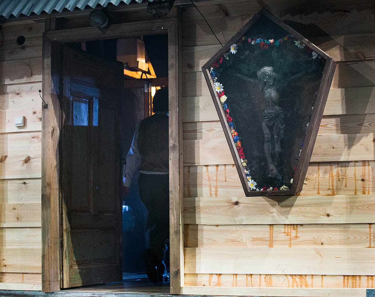Dziady, Zadara, Teatr Polski, Wroc�aw