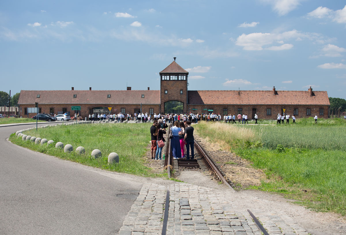 Auschwitz-Birkenau