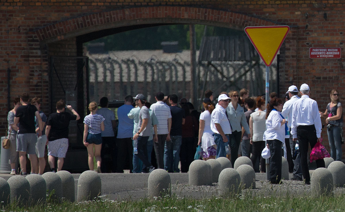 Auschwitz-Birkenau
