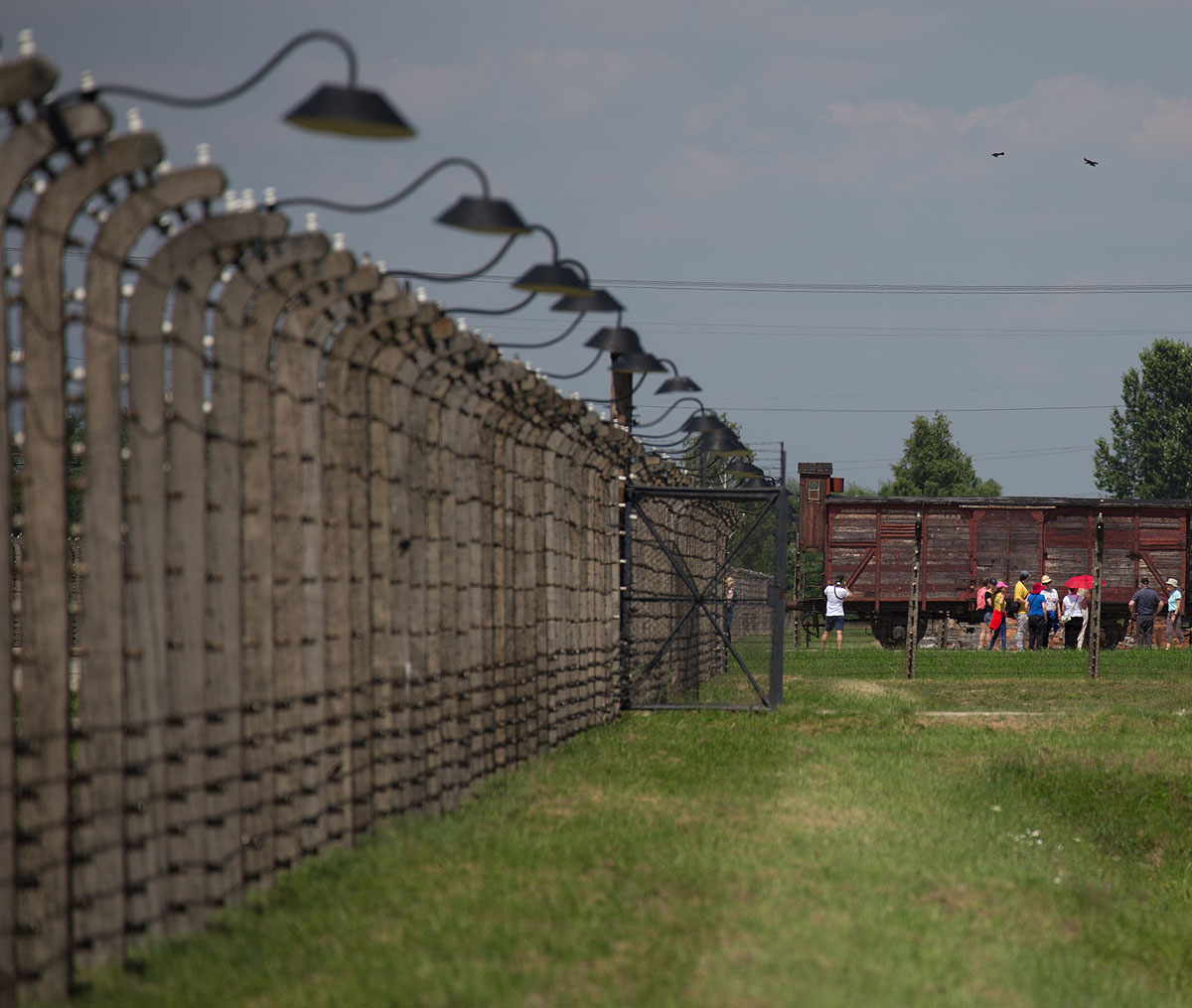 Auschwitz-Birkenau