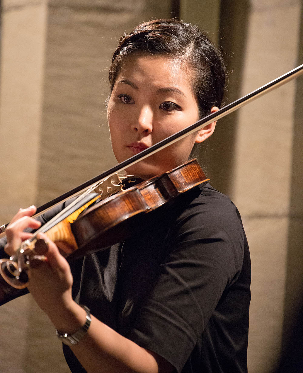 Seojin Kim, Capella Cracoviensis