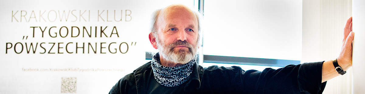prof. Jacek Filek