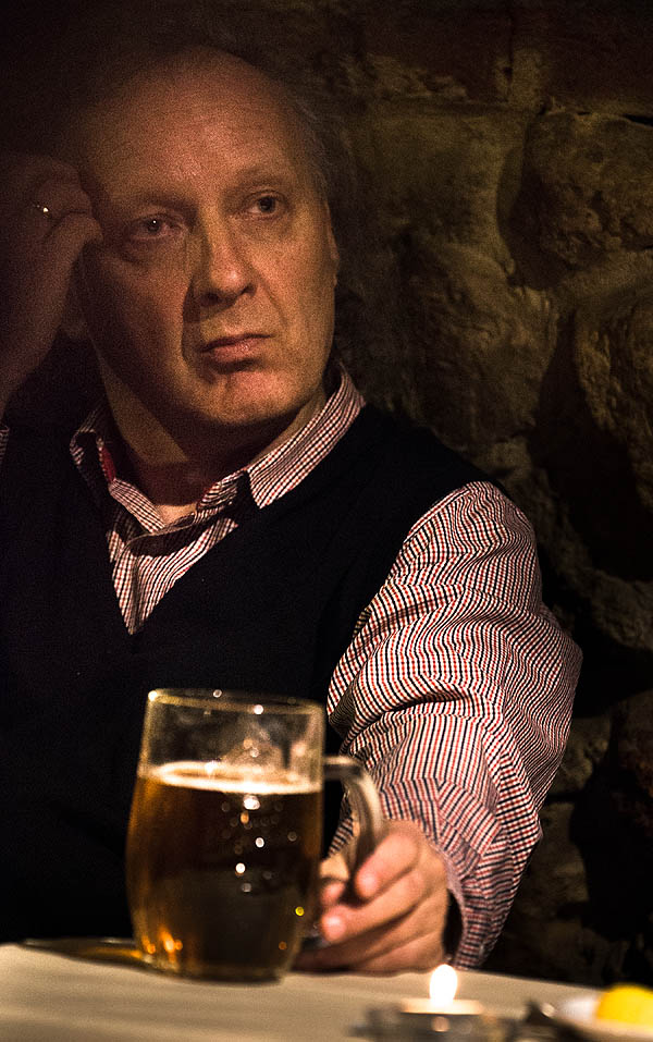 Janusz A. Majcherek
