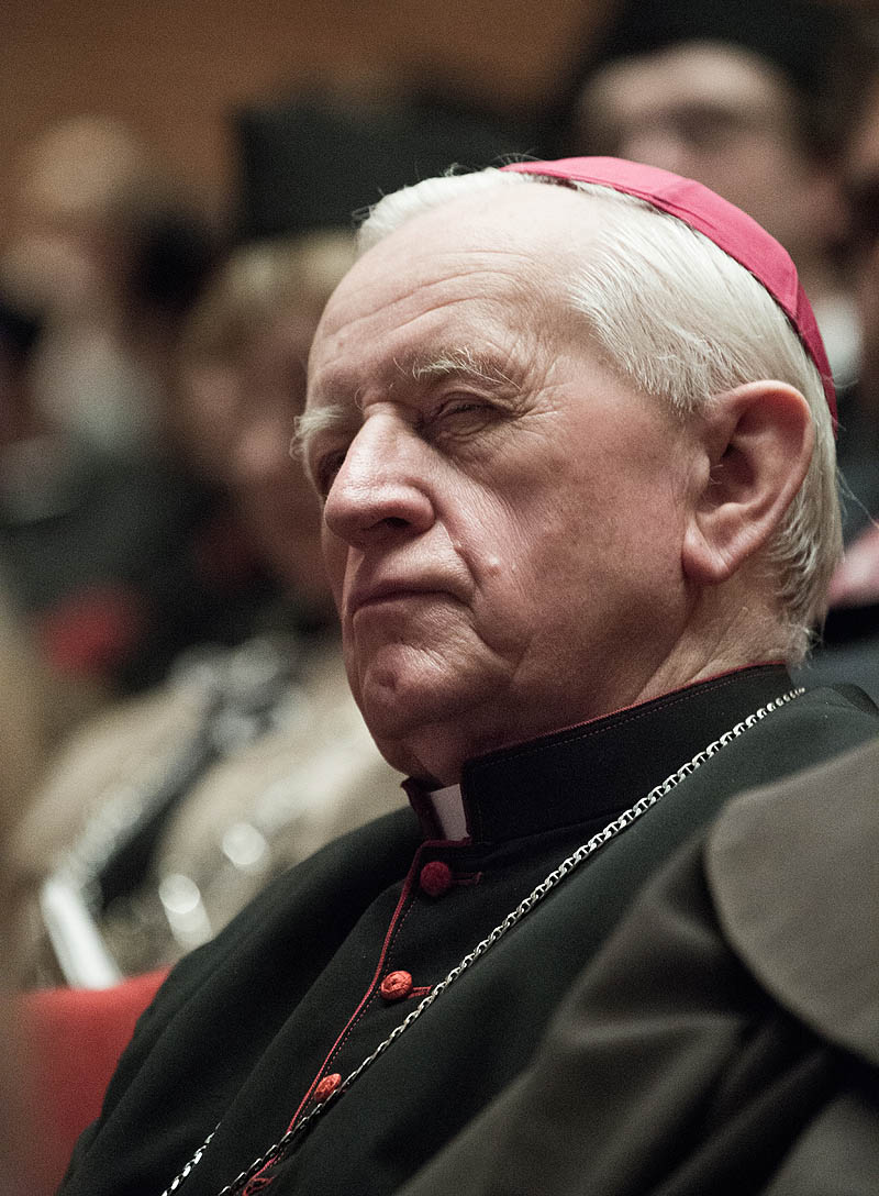 Abp Damian Zimo�
