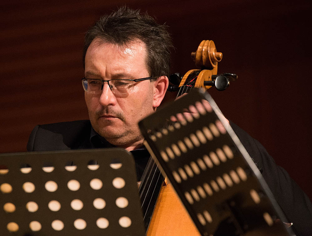 Piotr Janosik, Kwartet �l�ski