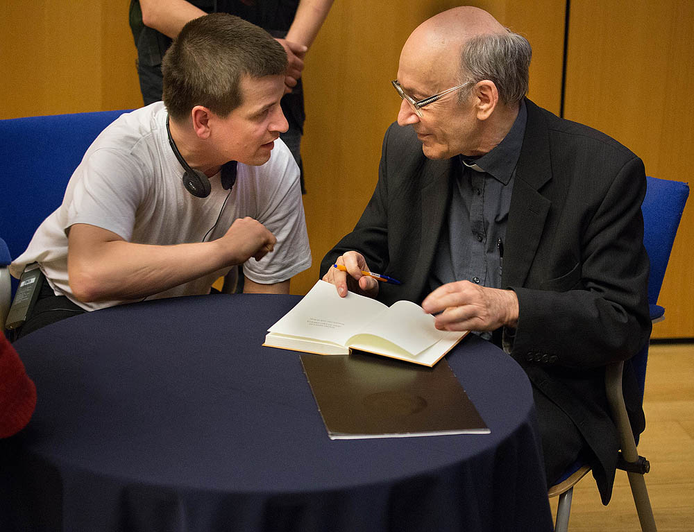 Przemys�aw Stefanowicz, Micha� Heller