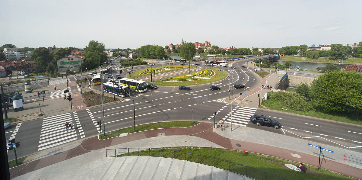 ICE KRAK�W Congress Centre
