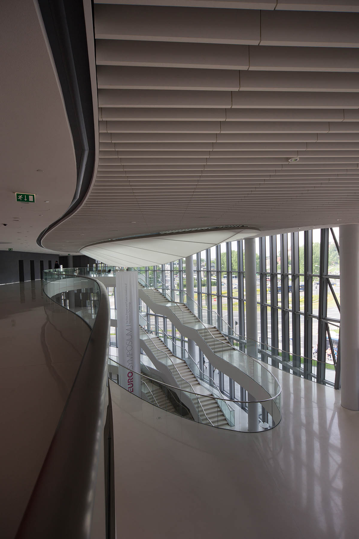 ICE KRAK�W Congress Centre