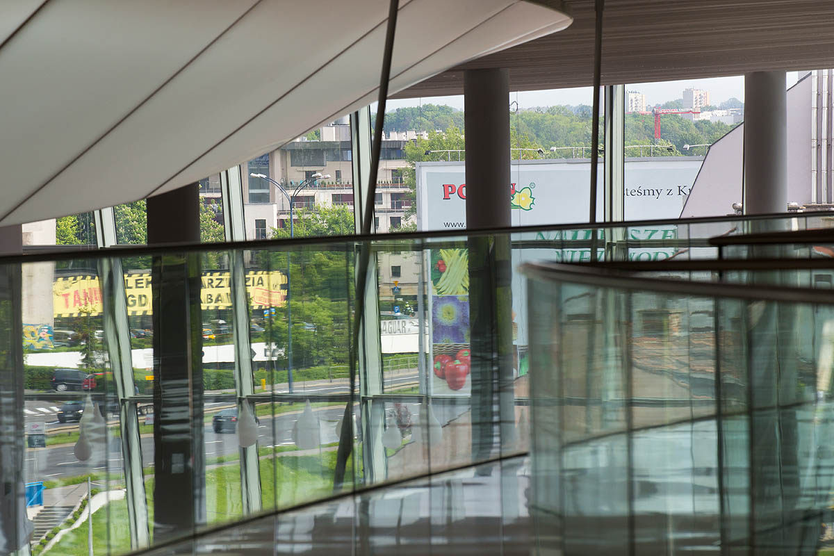 ICE KRAK�W Congress Centre