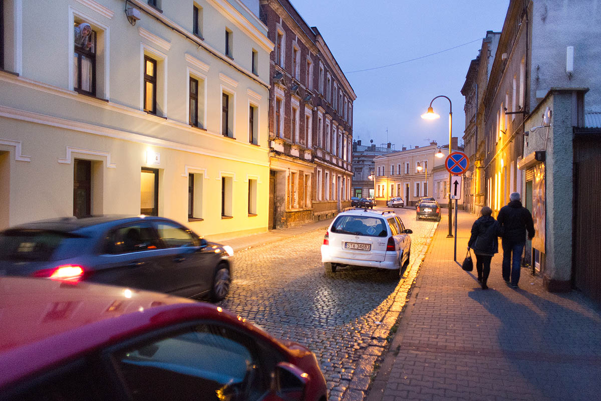 Tarnowskie G�ry, ul. Karola Miarki