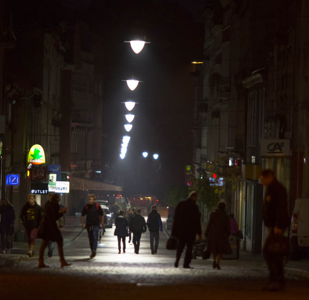 Tarnowskie G�ry, ul. Krakowska