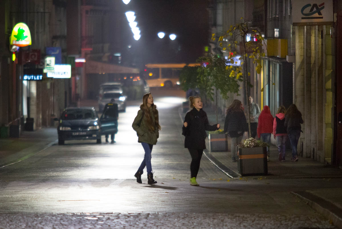 Tarnowskie G�ry, ul. Krakowska