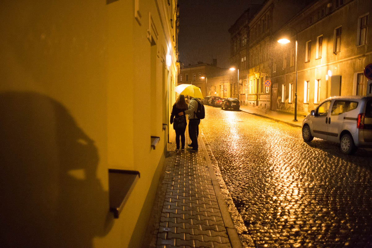Tarnowskie G�ry, ul. Karola Miarki