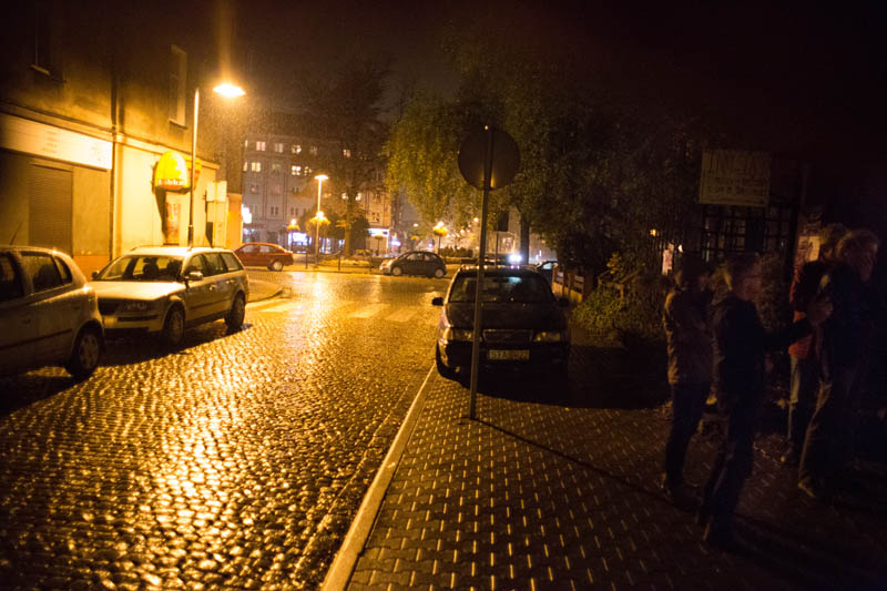 Tarnowskie G�ry, ul. Karola Miarki