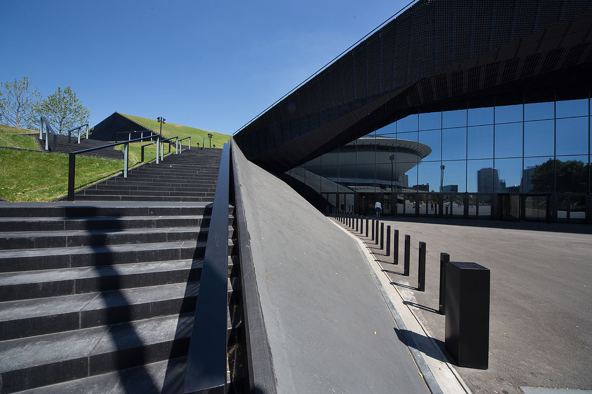 Katowice, Centrum Kongresowe