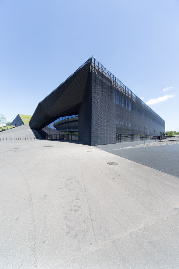 Katowice, Centrum Kongresowe