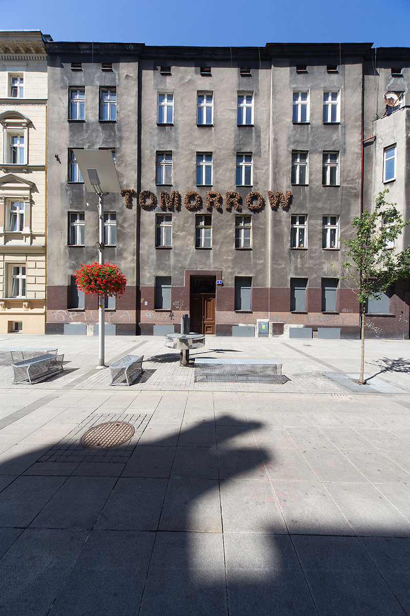 Katowice, ul. Mariacka