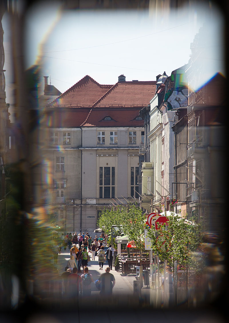 Katowice, ul. Mariacka